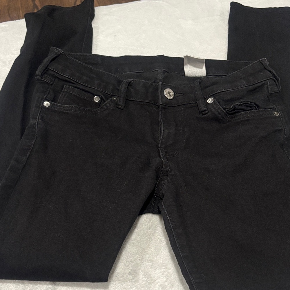 ⭐️2/$10 - Classic Black Women's Skinny Jeans